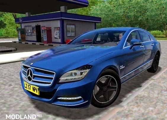 Mercedes-Benz CLS63 AMG [1.5.0]